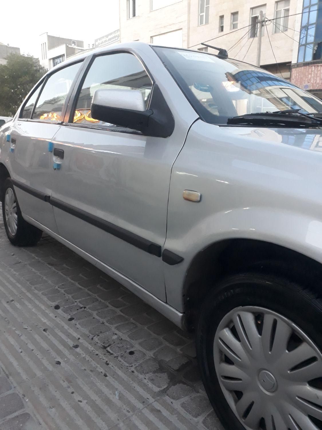 سمند LX XU7 - 1388