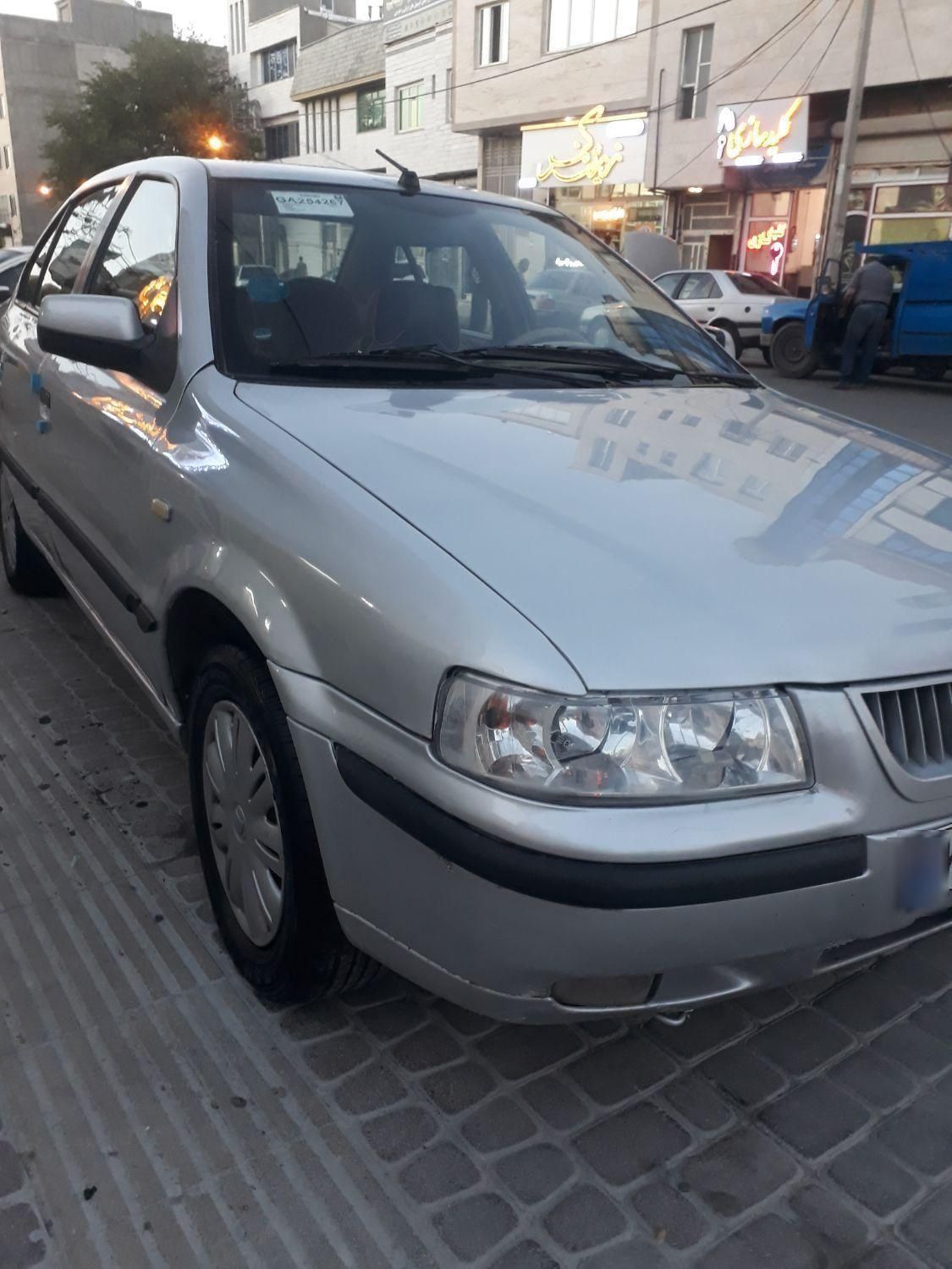 سمند LX XU7 - 1388