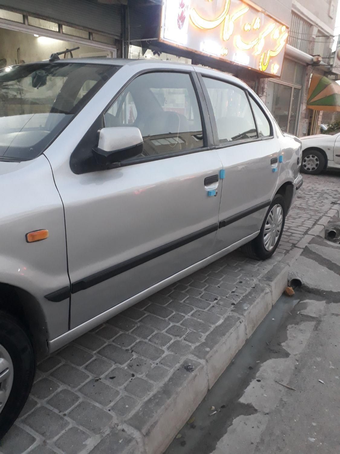 سمند LX XU7 - 1388