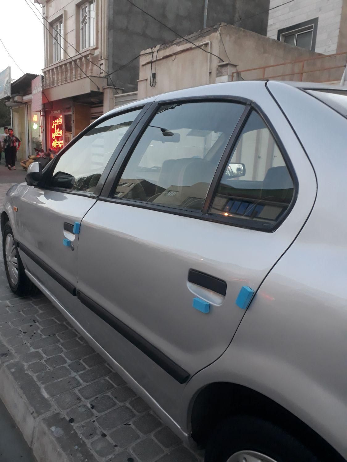 سمند LX XU7 - 1388