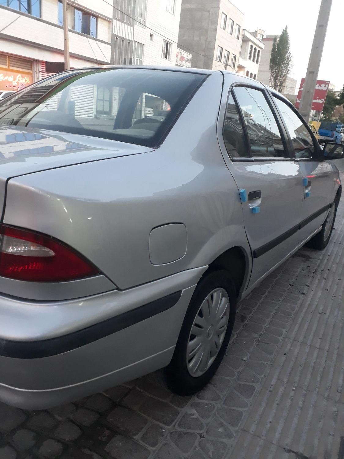 سمند LX XU7 - 1388
