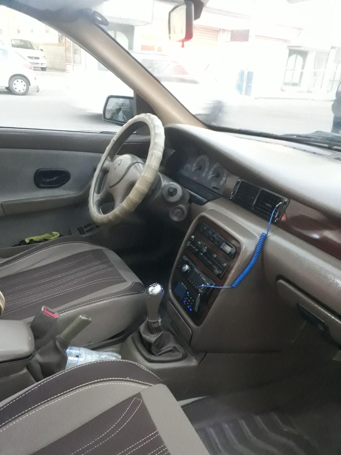 سمند LX XU7 - 1388