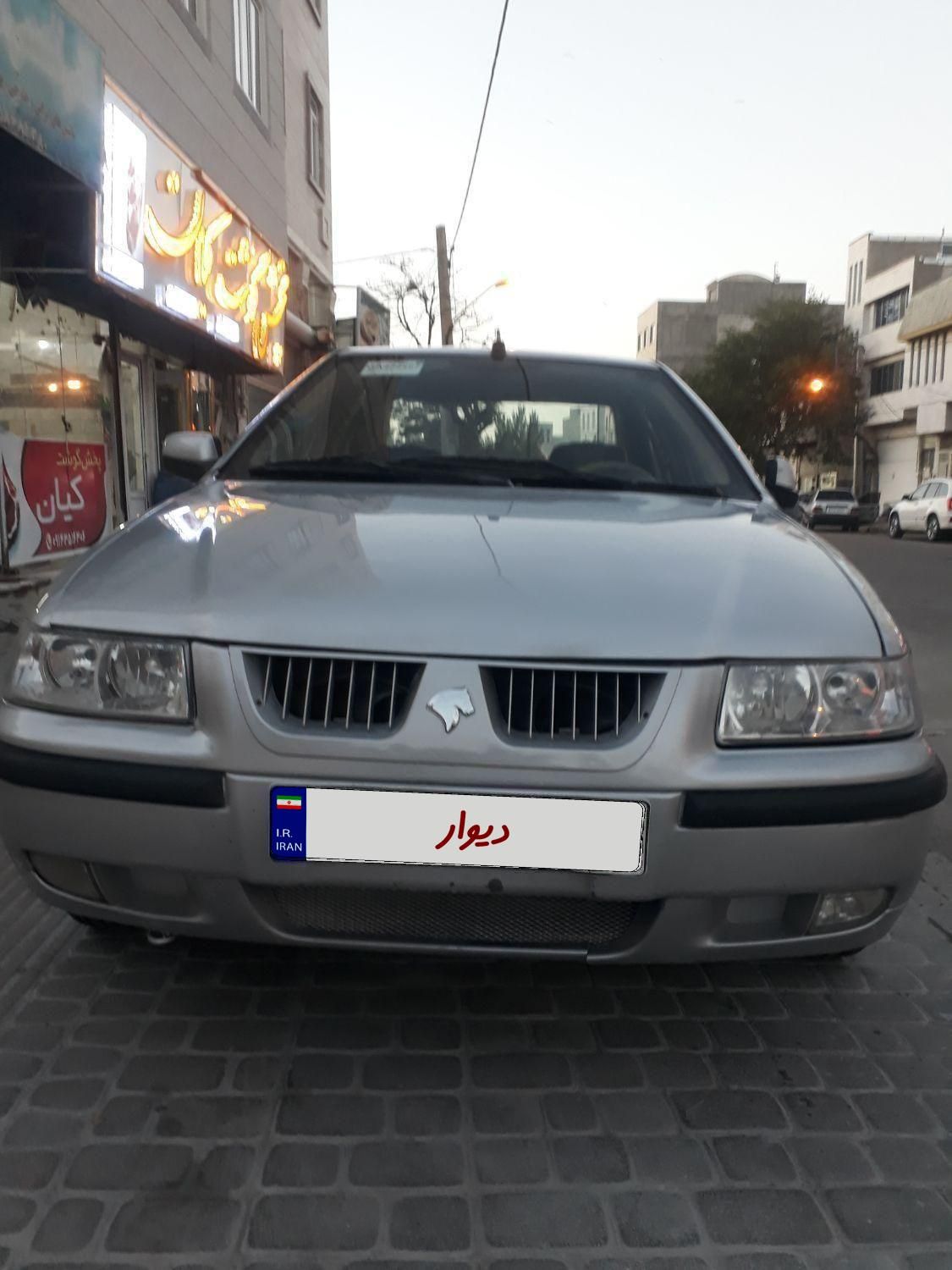 خودرو سمند، LX آگهی ann_19311923