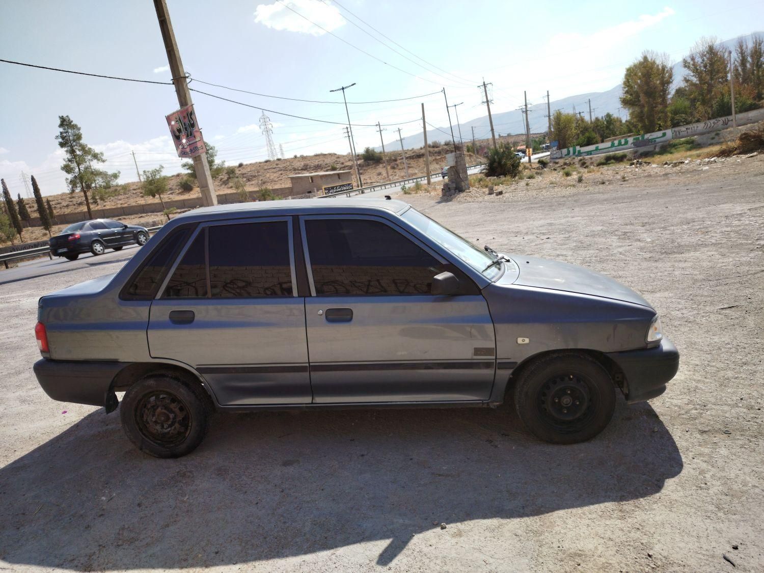 پراید 131 EX - 1393