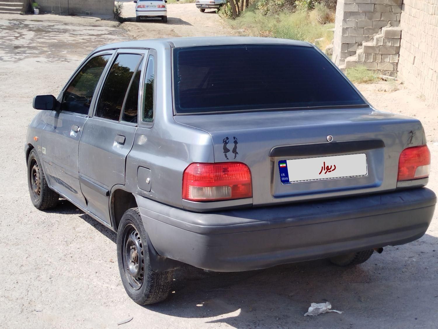 پراید 131 EX - 1393