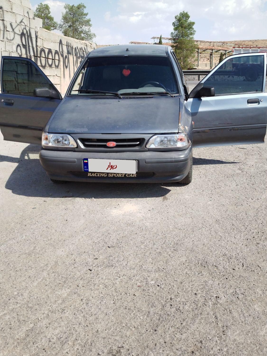 پراید 131 EX - 1393