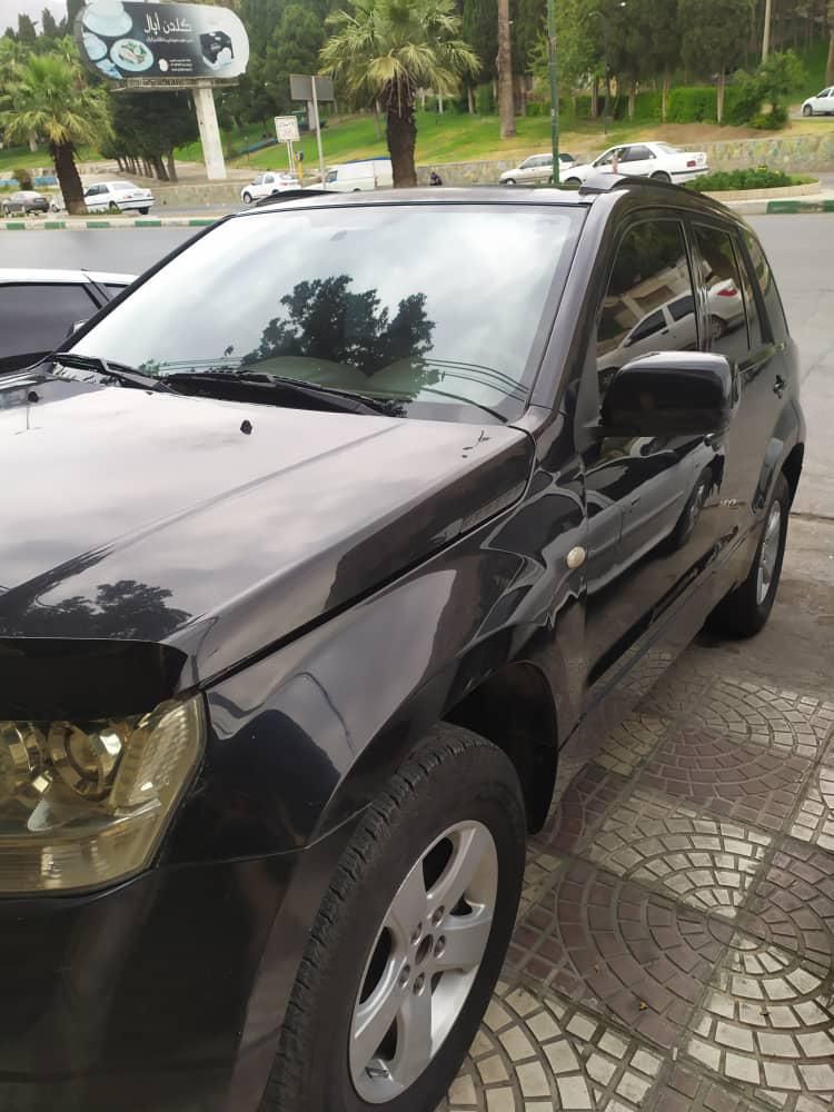 سوزوکی ویتارا ایران خودرو 2400 دنده‌ای - 2006