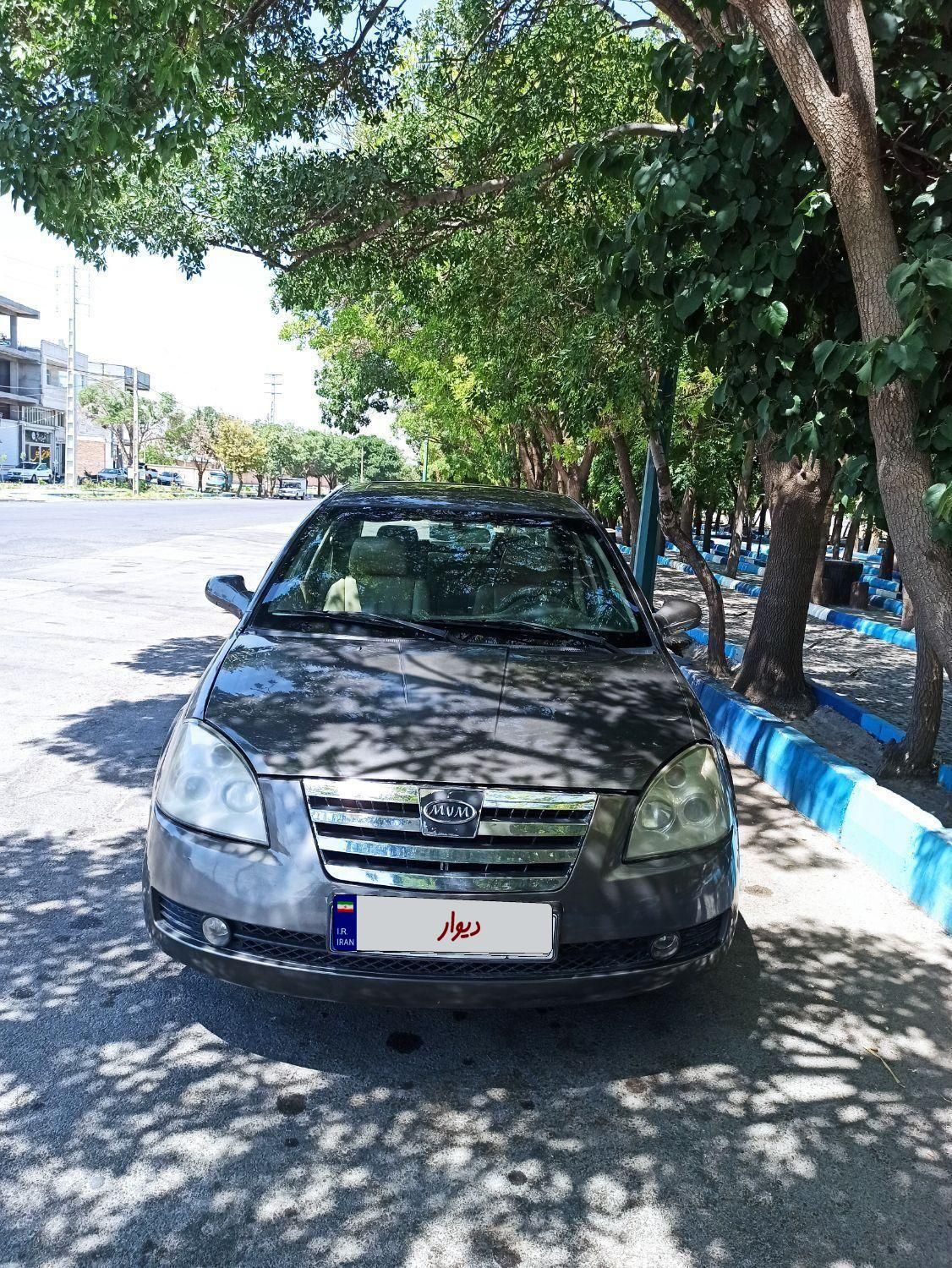 ام وی ام 530 دنده ای - 1391