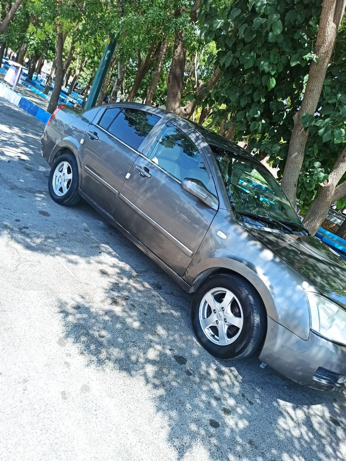 ام وی ام 530 دنده ای - 1391