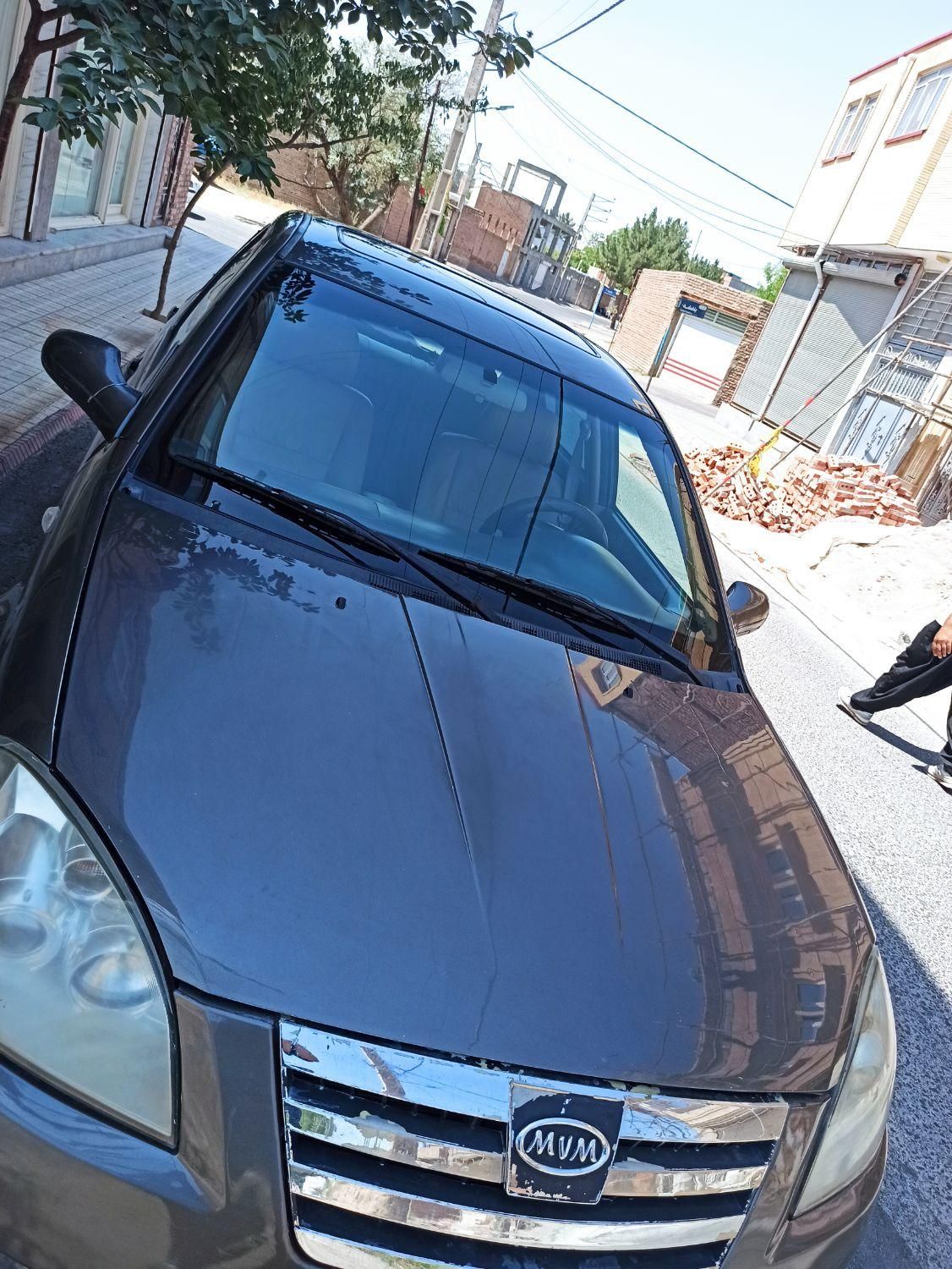 خودرو ام وی ام، 530 آگهی ann_19311943