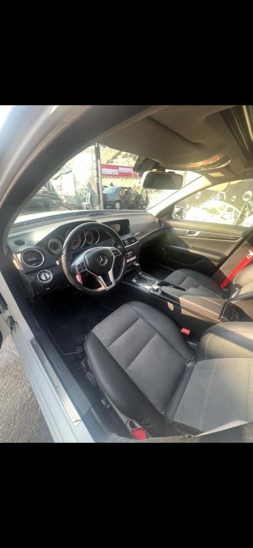 بنز C 200 - 2014