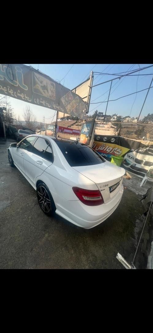 خودرو بنز، C آگهی ann_19311949
