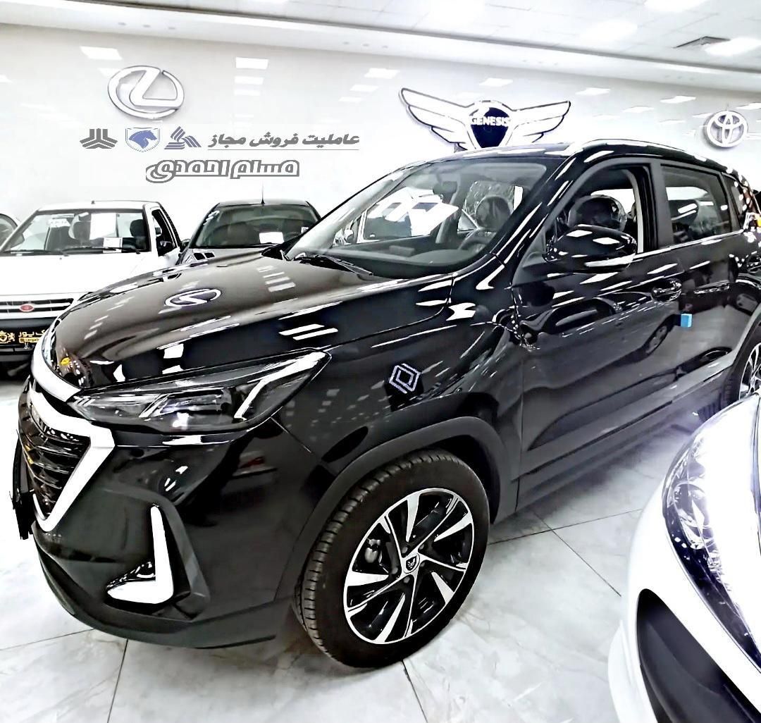 تیگارد X35 ساده - 1404