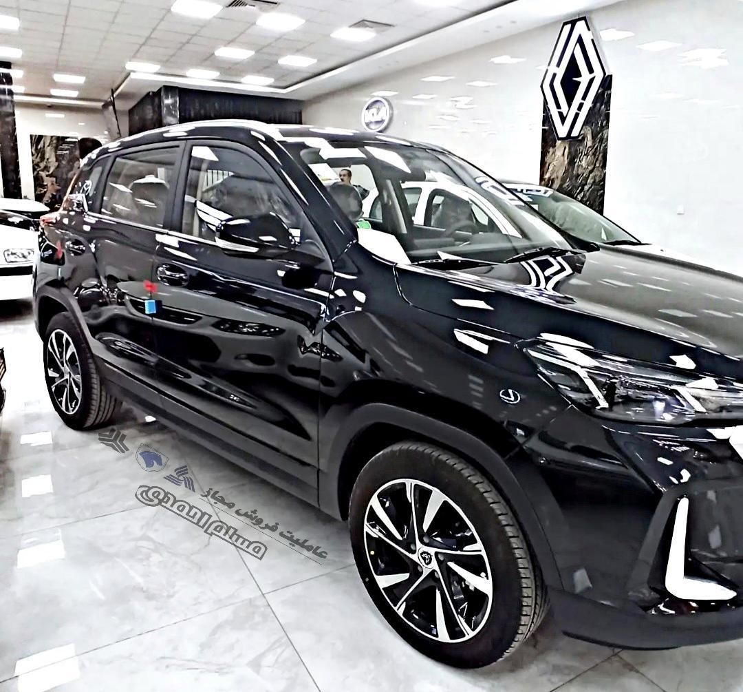 تیگارد X35 ساده - 1404