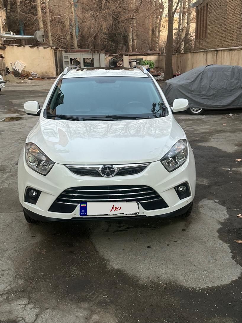 جک S5 اتوماتیک - 1397