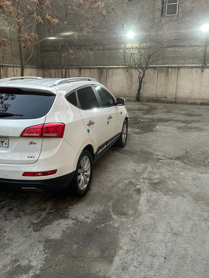 جک S5 اتوماتیک - 1397
