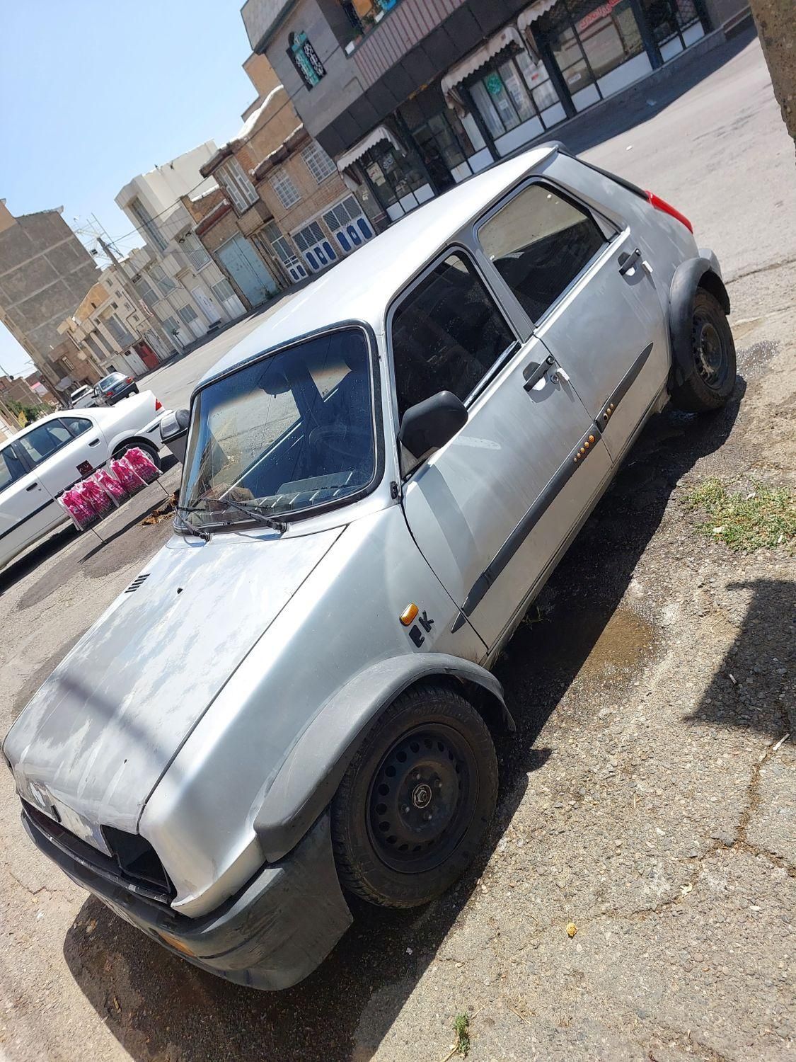 خودرو رنو، پی کی آگهی ann_19312100