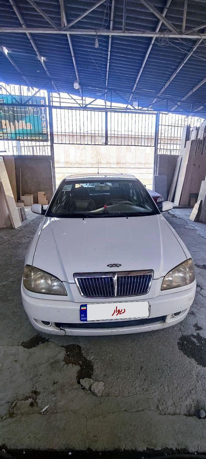 چری A15 (کوین) دنده‌ای - 1400
