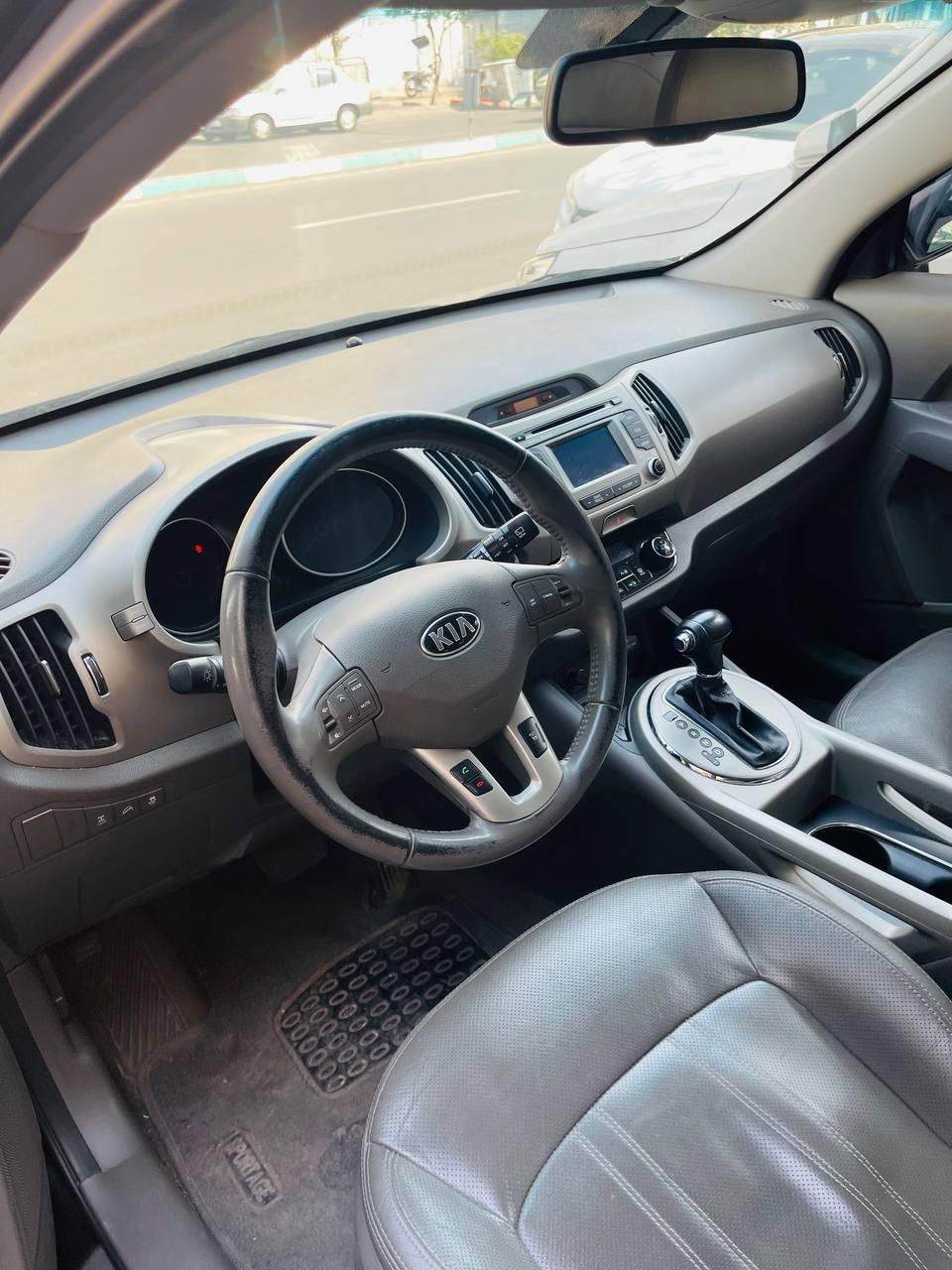 خودرو کیا، اسپورتیج آگهی ann_19312140
