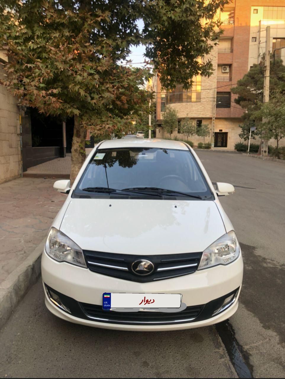راین ولا V5 اتوماتیک - 1396