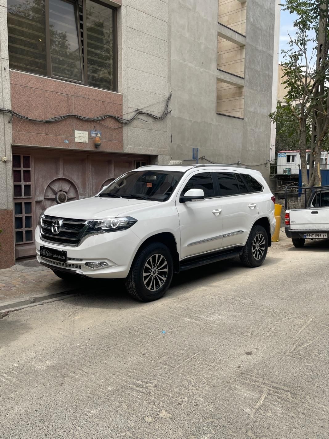 خودرو دایون، Y7 آگهی ann_19312173