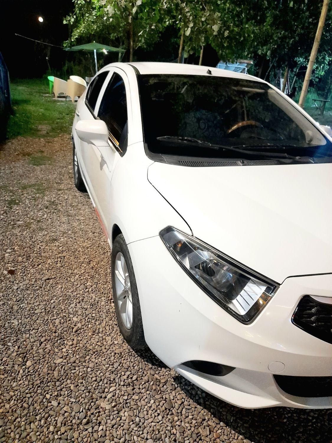 برلیانس H230 دنده‌ای - 1396