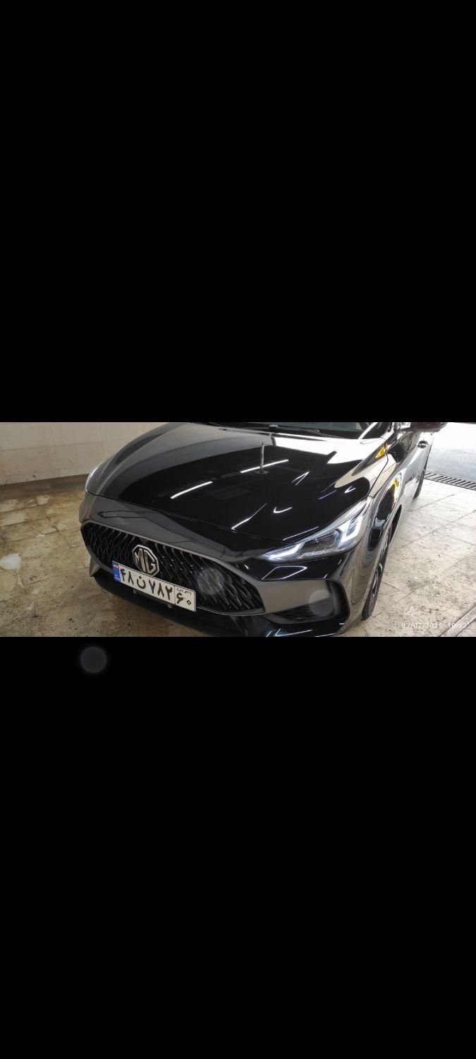 خودرو ام جی، GT آگهی ann_19312228