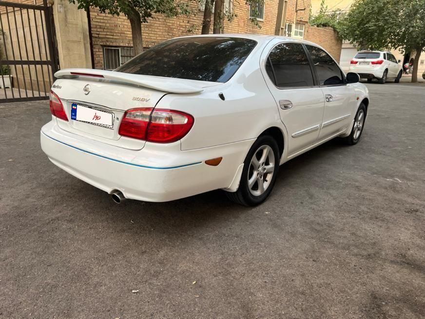 نیسان ماکسیما اتوماتیک - 2009