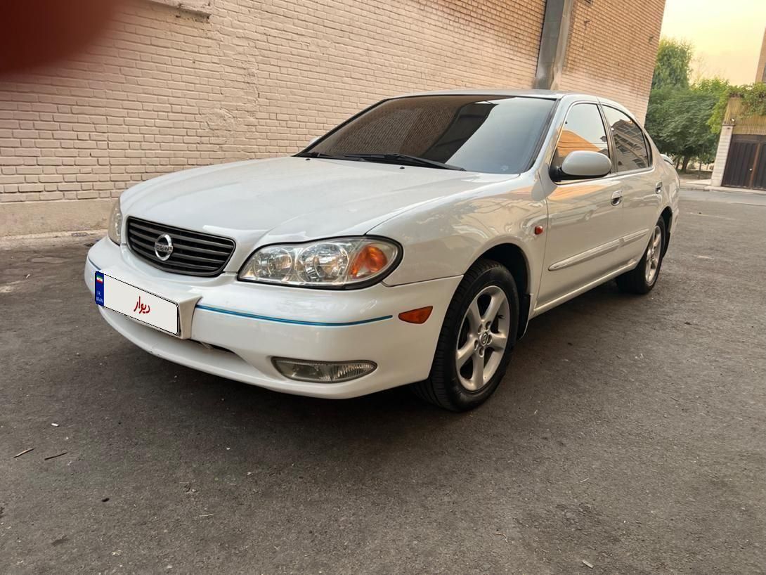 خودرو نیسان، ماکسیما آگهی ann_19312242