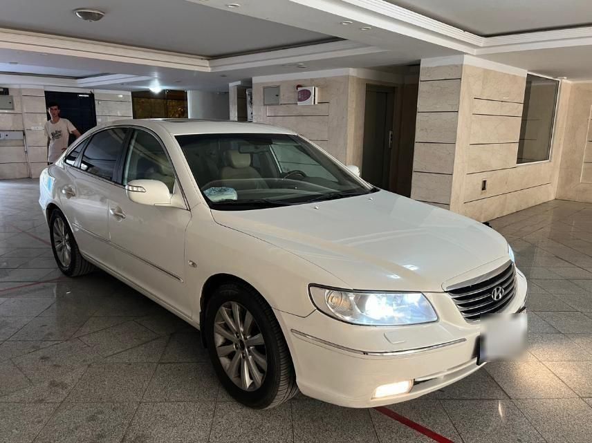هیوندای آزرا (گرنجور) 3300cc - 2009