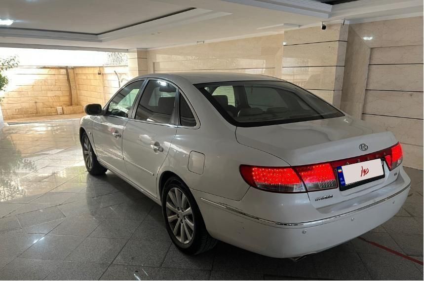 هیوندای آزرا (گرنجور) 3300cc - 2009