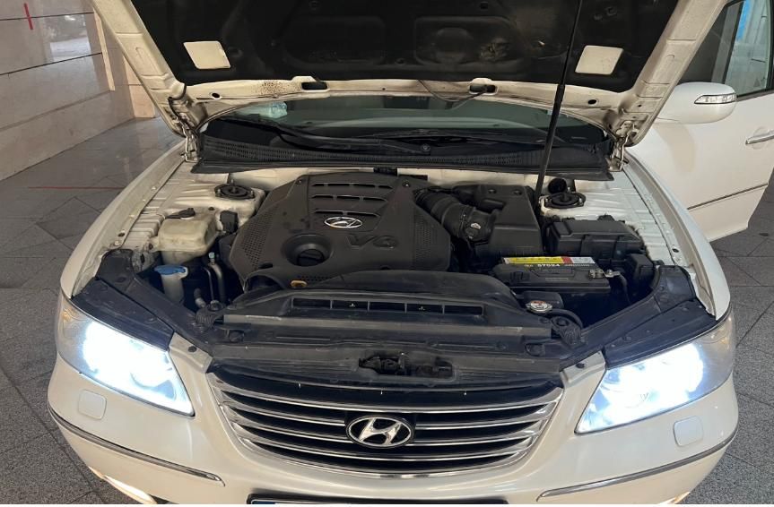هیوندای آزرا (گرنجور) 3300cc - 2009