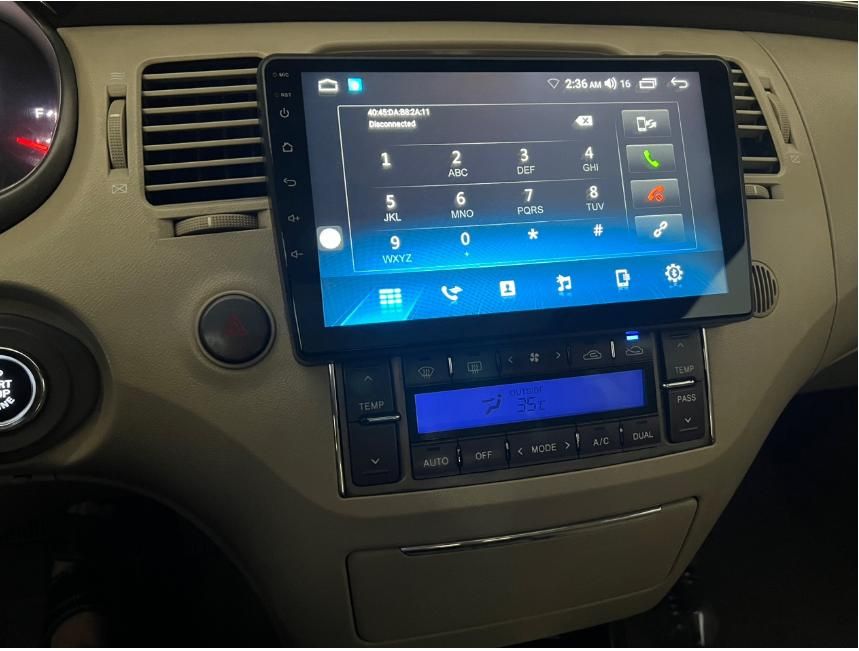 هیوندای آزرا (گرنجور) 3300cc - 2009