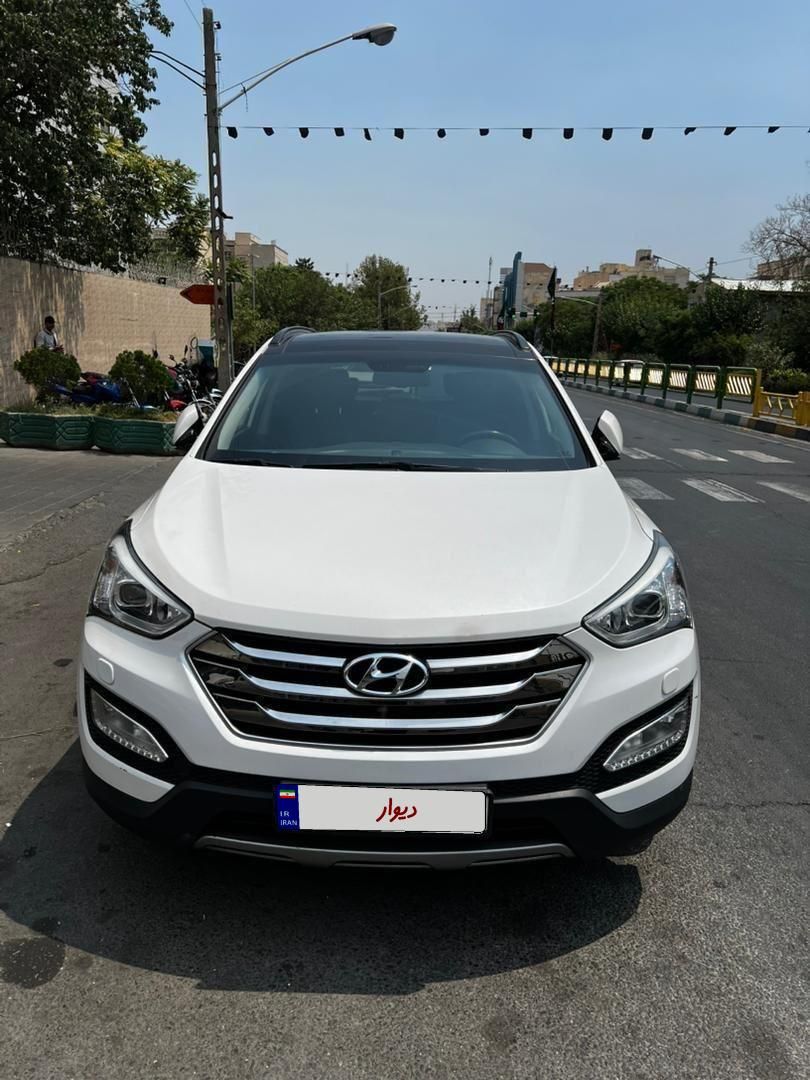 خودرو هیوندای، سانتافه آگهی ann_19312303