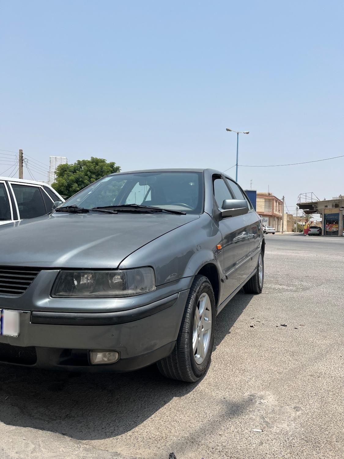 خودرو سمند، EL آگهی ann_19312316