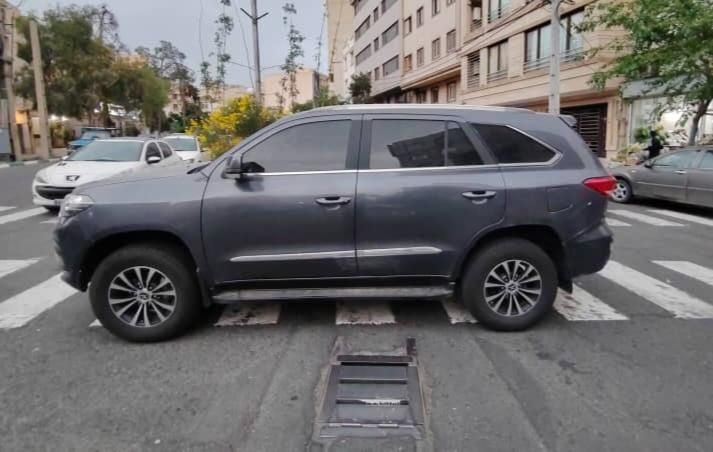 دایون Y7 ۲.۴ لیتر توربو - 1402