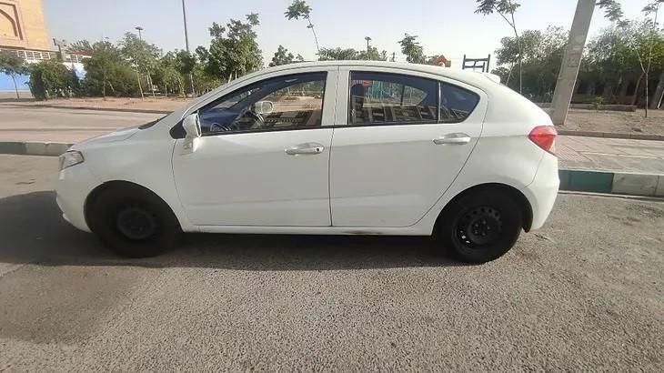 برلیانس H220 دنده‌ای - 1397