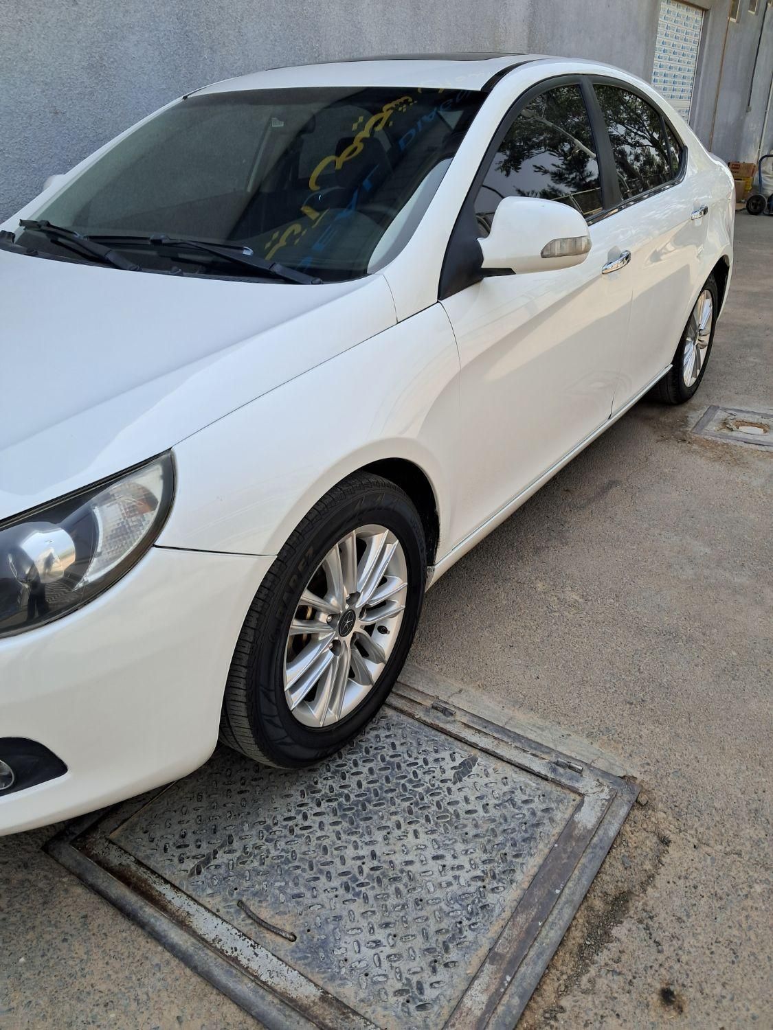 جک J5 اتوماتیک - 1396