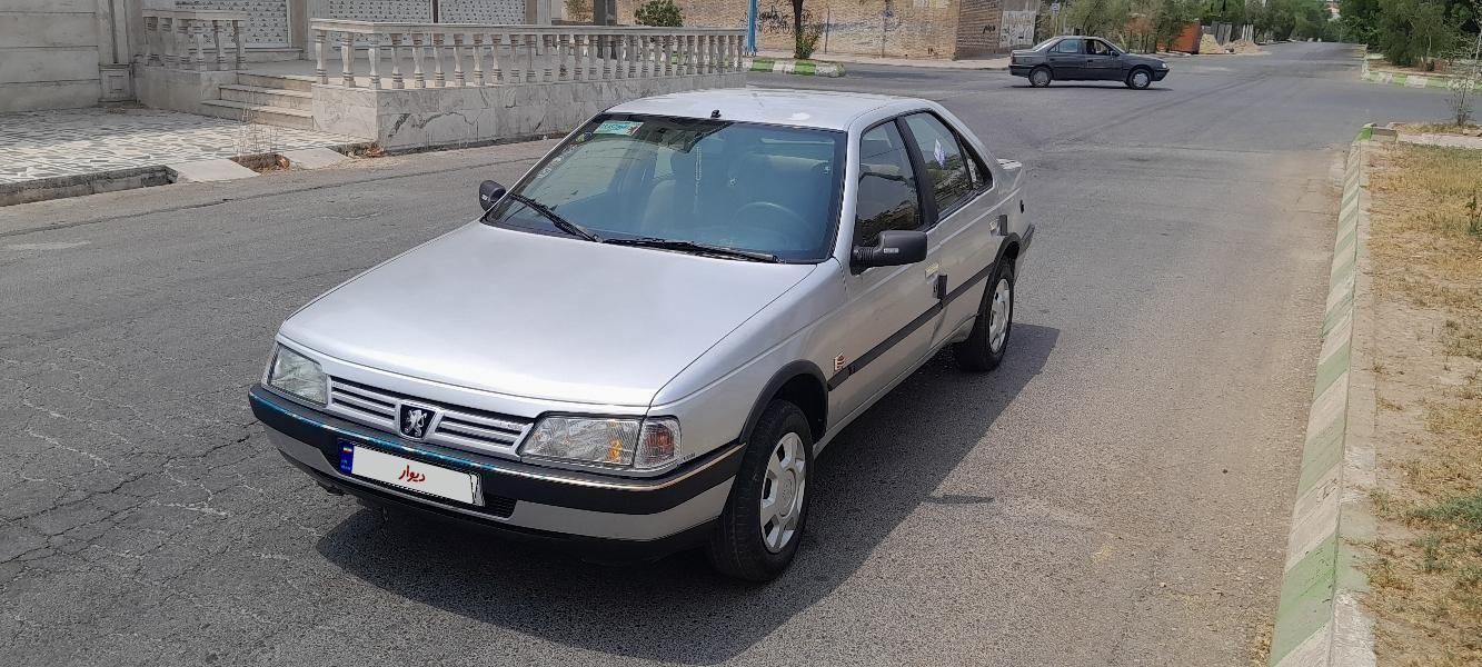 پژو روآ G2 دوگانه سوز - 1388