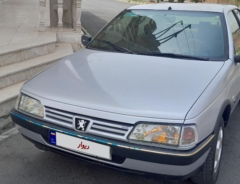 پژو روآ G2 دوگانه سوز - 1388