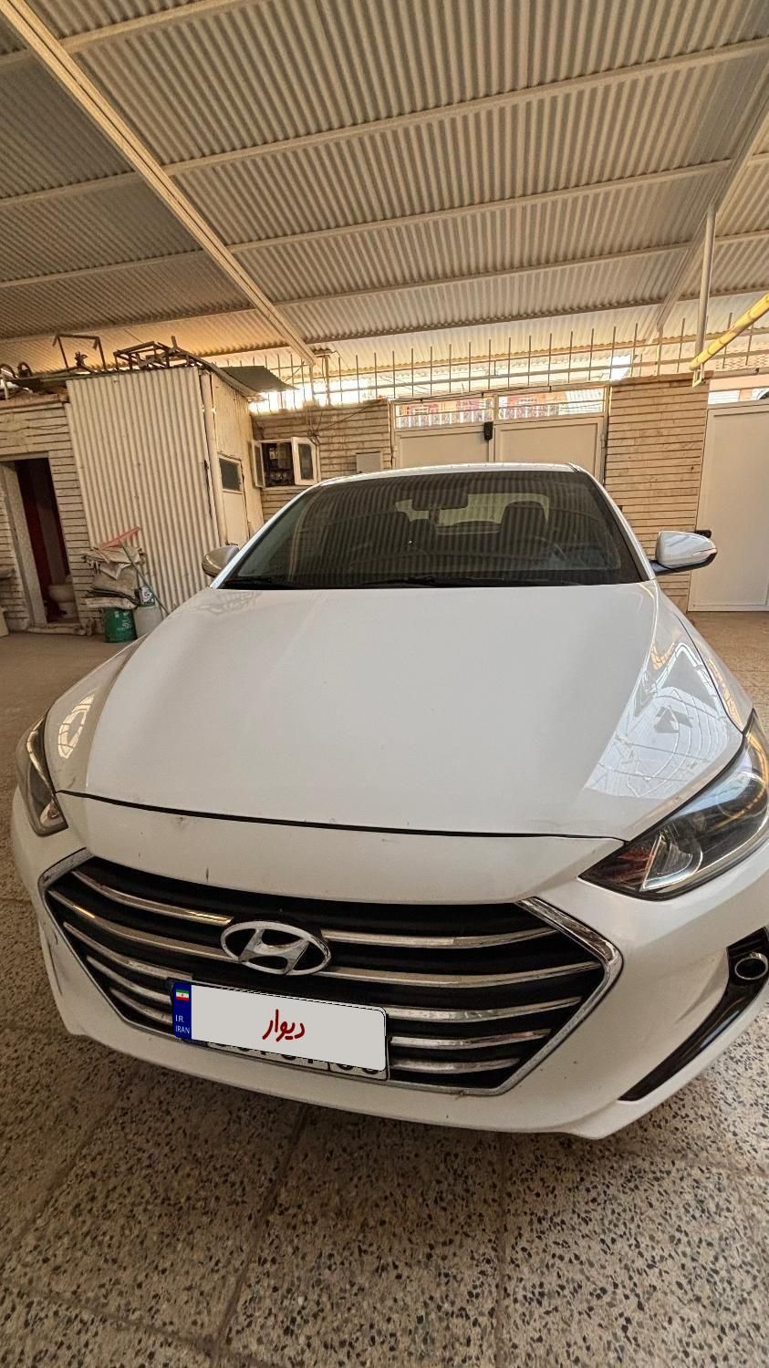 خودرو هیوندای، النترا آگهی ann_19312467