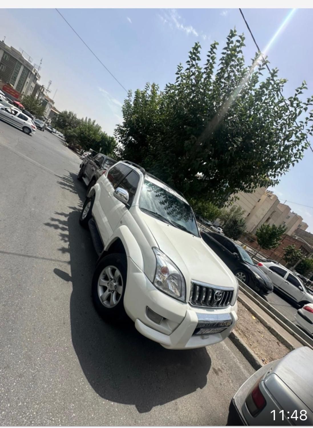 خودرو تویوتا، پرادو دو در آگهی ann_19312491