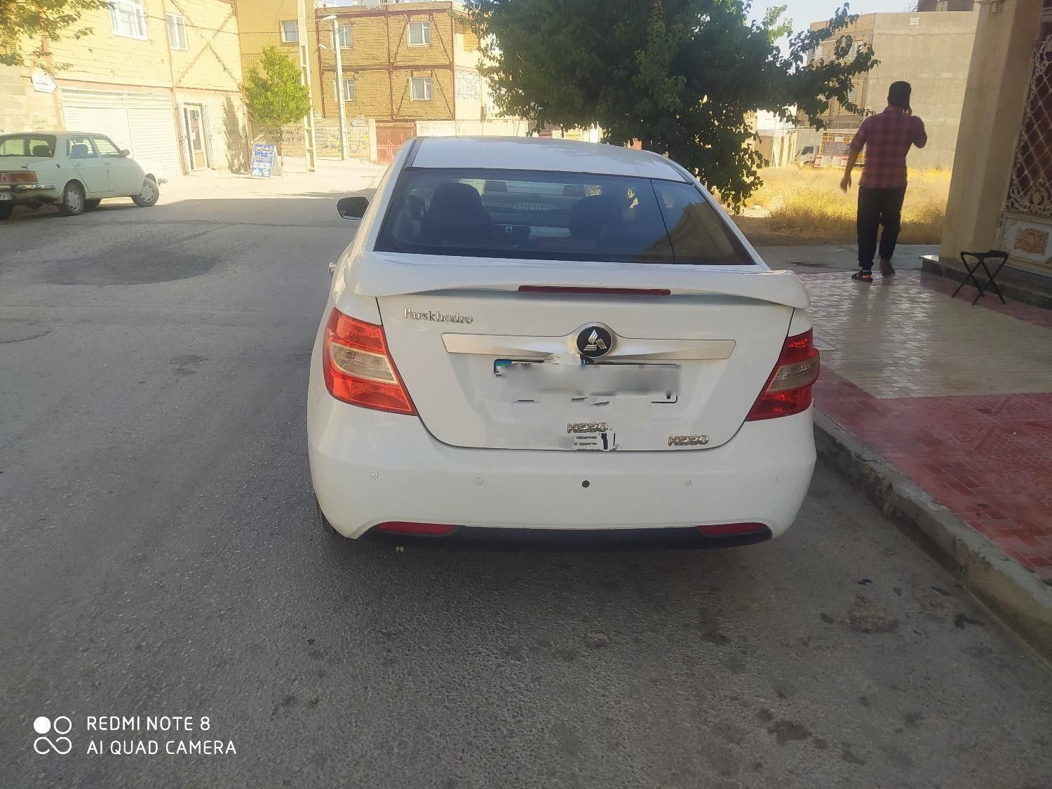 برلیانس H230 دنده‌ای - 1397