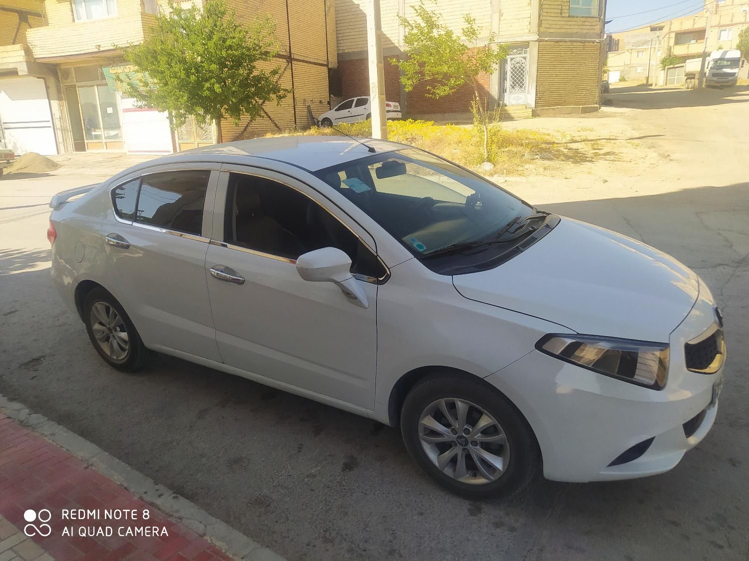 برلیانس H230 دنده‌ای - 1397
