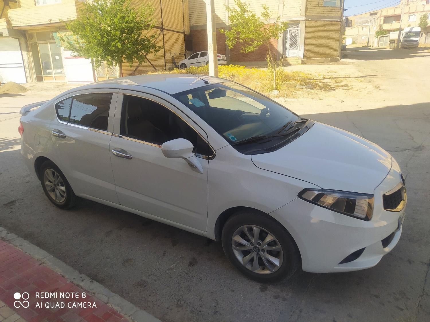 برلیانس H230 دنده‌ای - 1397