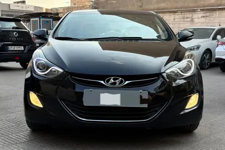 خودرو هیوندای، النترا آگهی ann_19312539