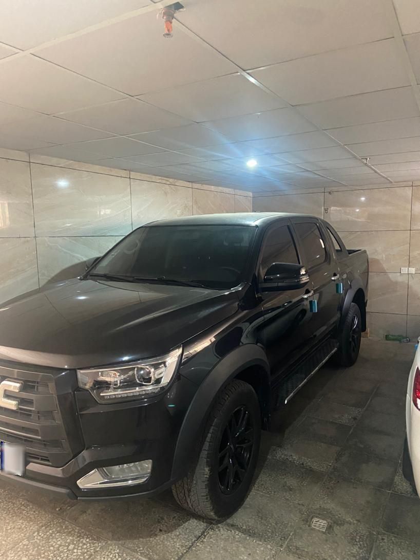 خودرو کی ام سی، T8 آگهی ann_19312542
