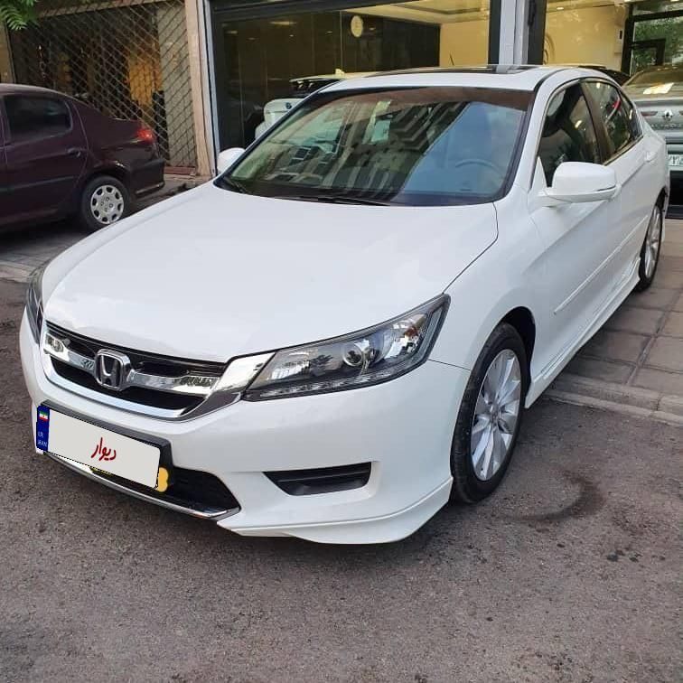 هوندا آکورد EX-A - 2013