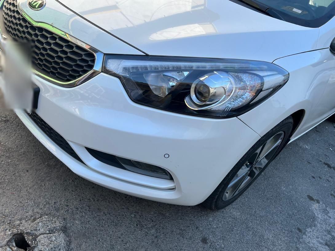 کیا سراتو 2.0 لیتر اتوماتیک GT لاین - 2016