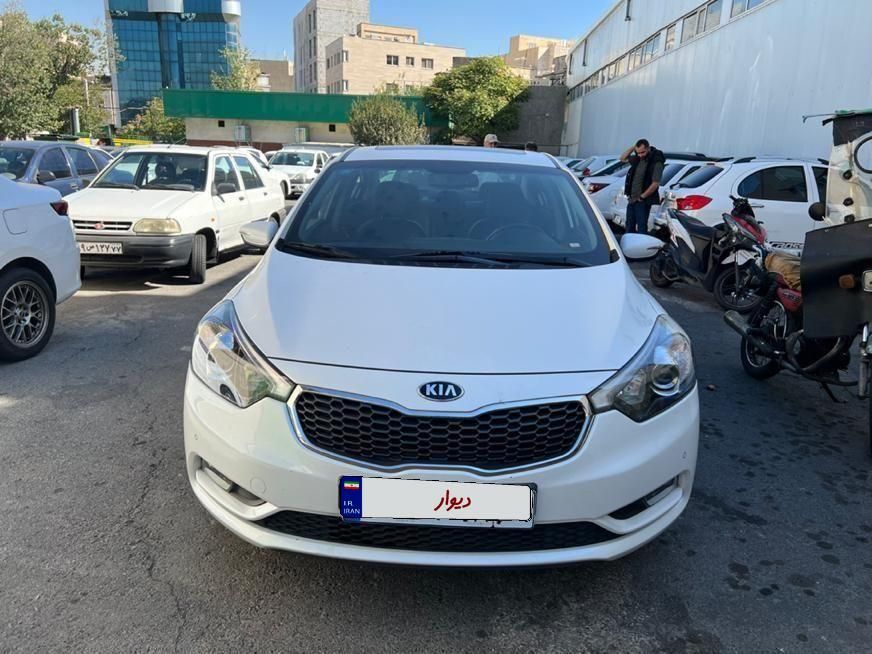 خودرو کیا، سراتو آگهی ann_19312682